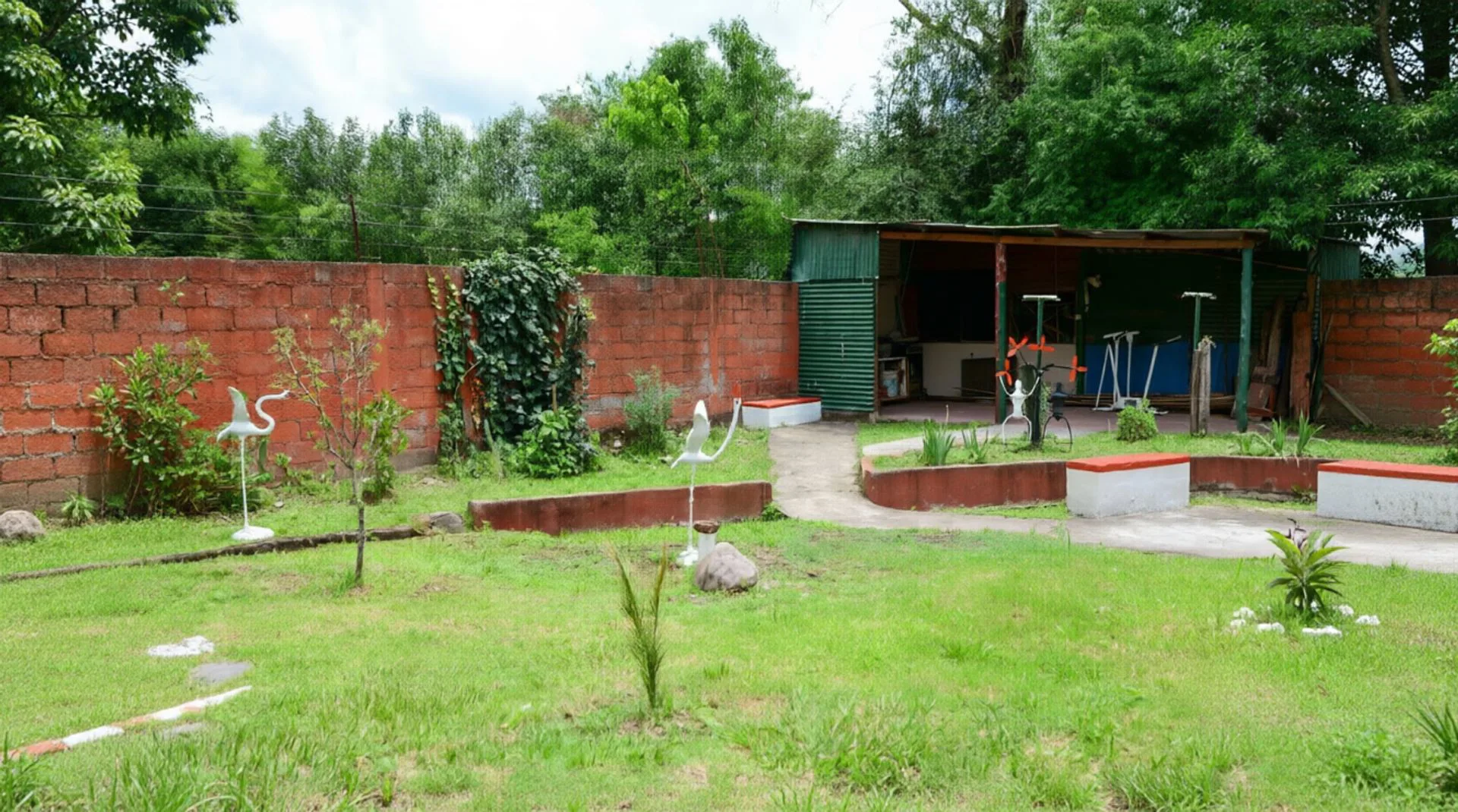 VENTA CASA EN LOZANO S/ Av. EVA PERON foto 4