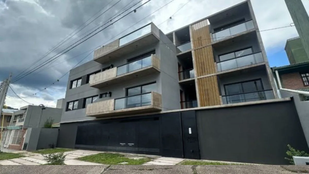 VENTA DEPARTAMENTO 2 DORMITORIOS B° LOS PERALES foto 2