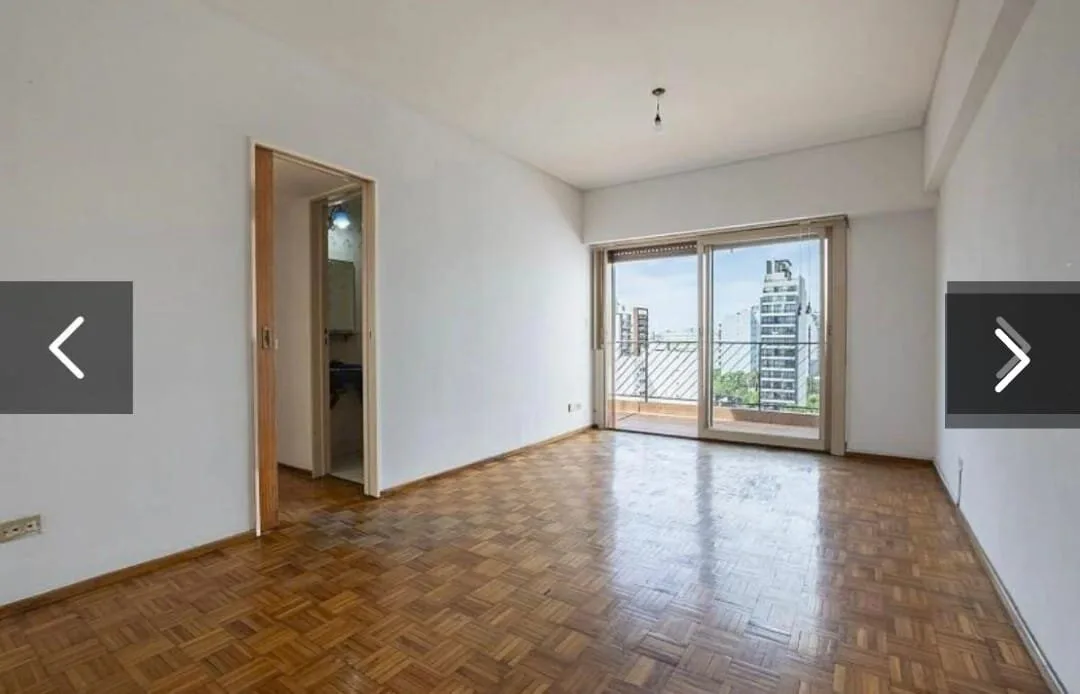 Oportunidad! se vende un hermoso departamento de 3 ambientes con cochera - Caballito foto 2