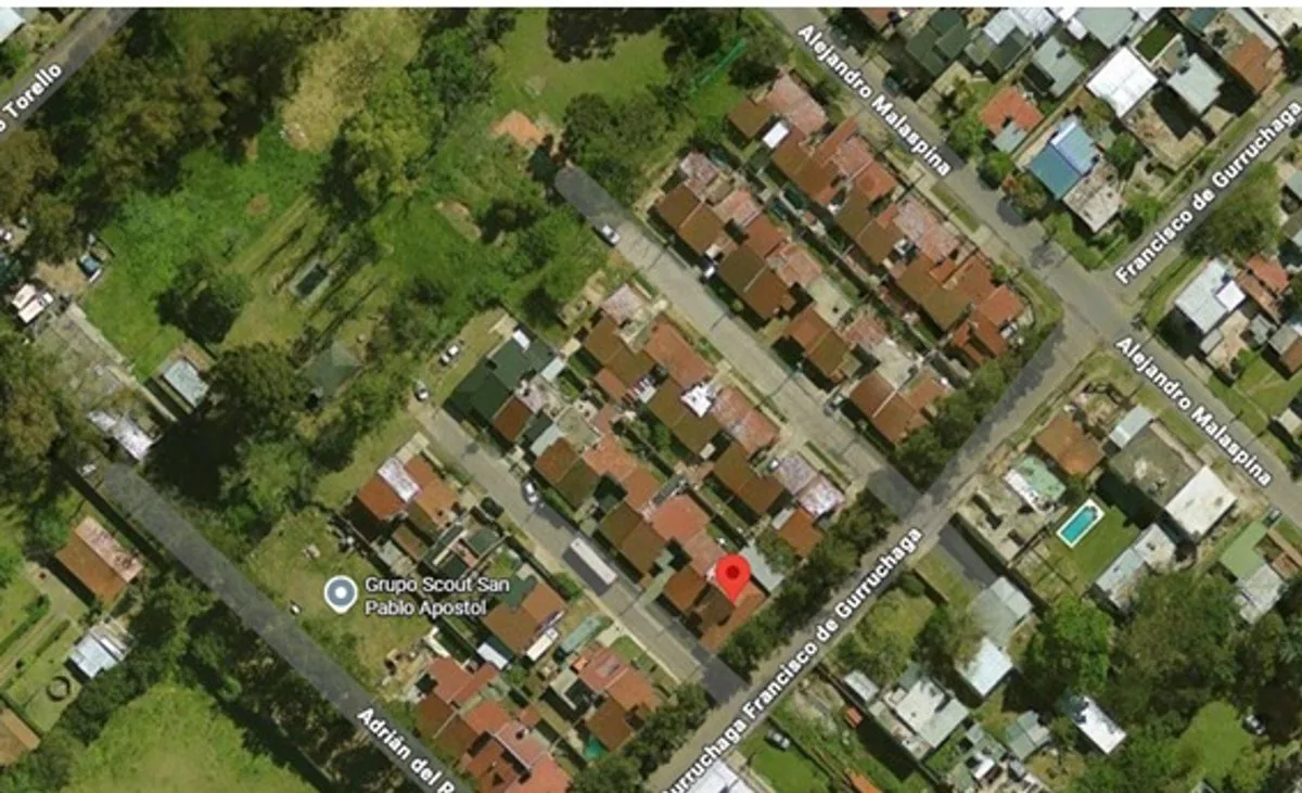 Lote en barrio cerrado Hurlingham foto 2