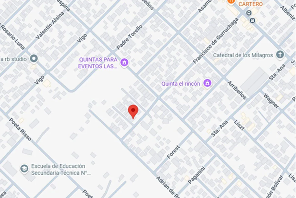 Lote en barrio cerrado Hurlingham foto 3