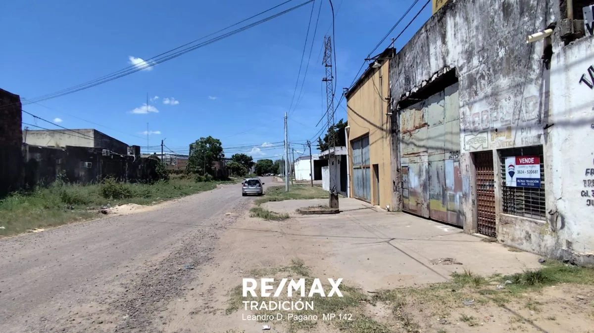 Galpón en Venta en Zona Comercial de Resistencia.- foto 4