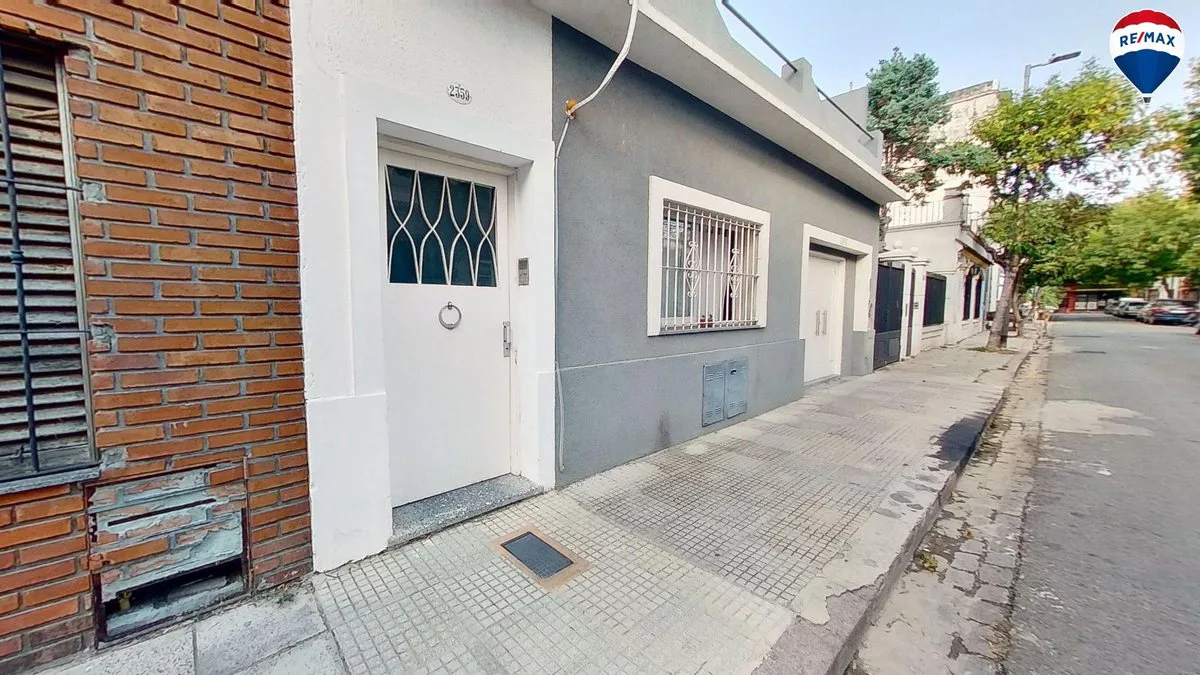 VENTA VILLA DEL PARQUE PH  SIN EXPENSAS A RECICLAR foto 2