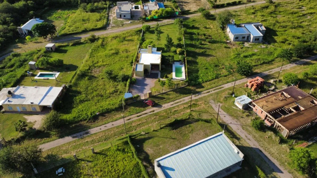 VENTA Casa en Barrio Priv 2 dorm.  El Tamarindo foto 2