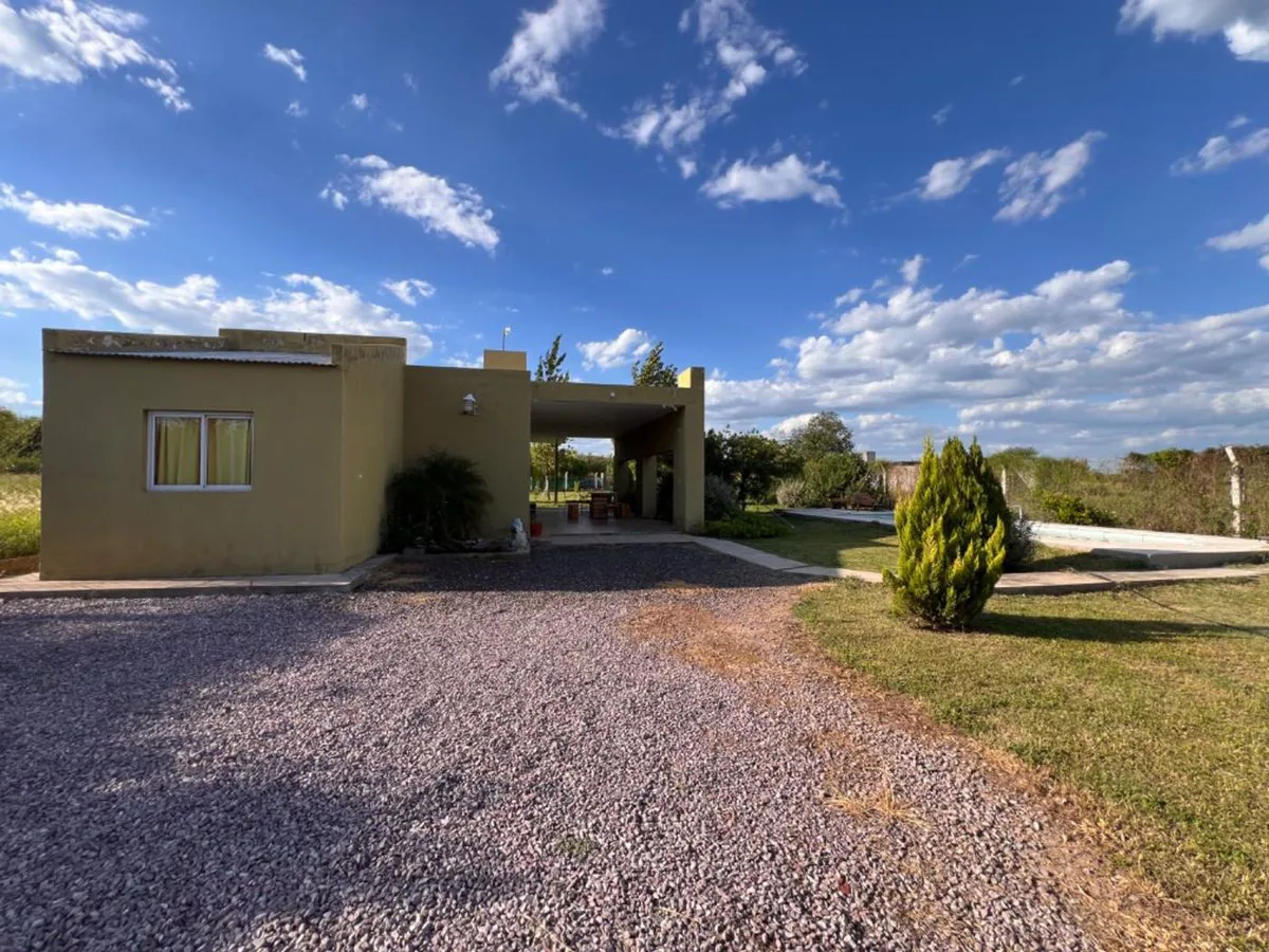 VENTA Casa en Barrio Priv 2 dorm.  El Tamarindo foto 5