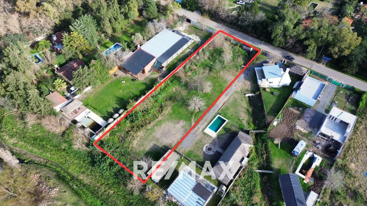 VENTA TERRENO 2200 M2 PILAR- KM40.5. FINANCIACIÓN foto 2