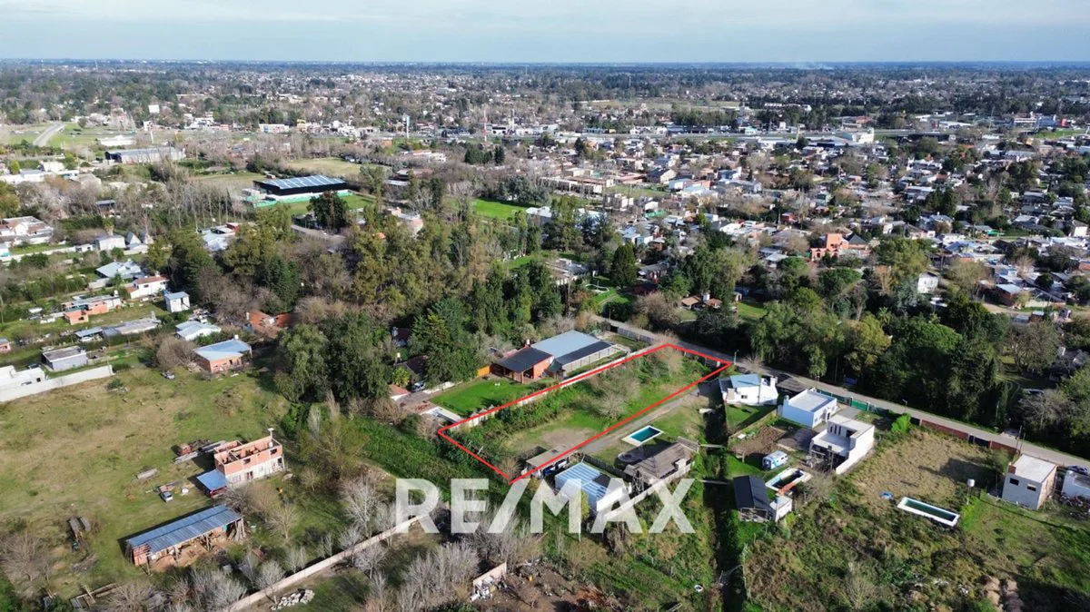 VENTA TERRENO 2200 M2 PILAR- KM40.5. FINANCIACIÓN foto 4