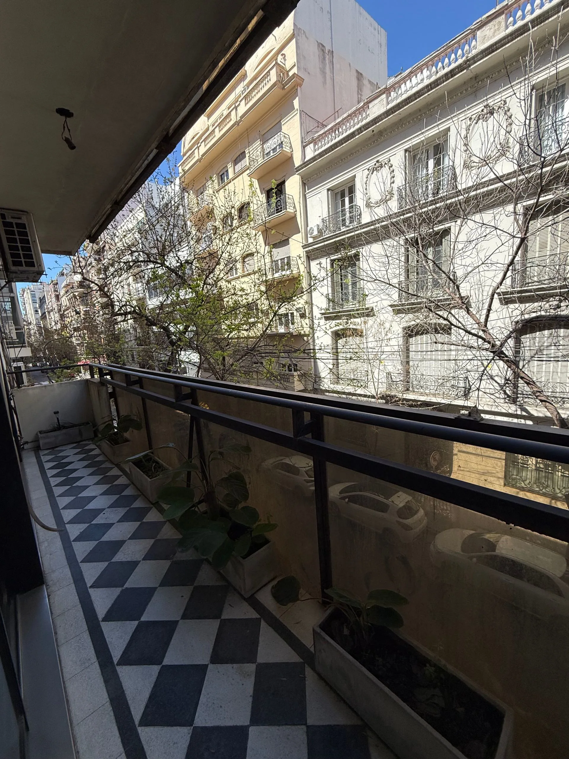 VENTA DEPTO 2 AMB EXC ESTADO C/PATIO EN RECOLETA foto 5