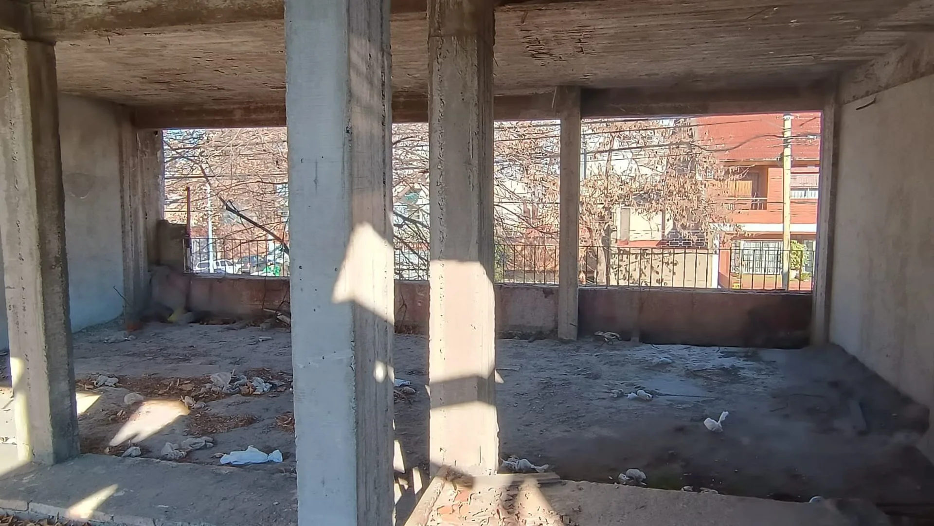 GALPON CON POTENCIAL CONSTRUCTIVO EN MONTE CASTRO foto 5