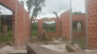 TERRENO CON CONSTRUCCION foto 2