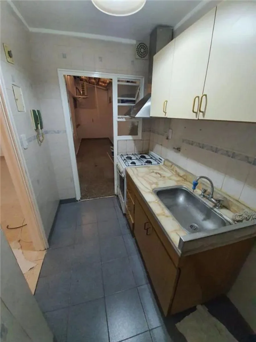 ALQUILER DEPARTAMENTO 2 AMB EN ALMAGRO CON PATIO foto 4