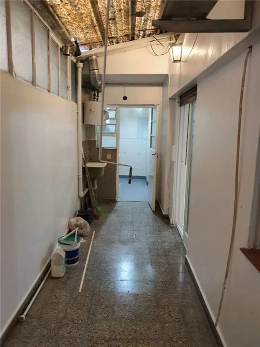 ALQUILER DEPARTAMENTO 2 AMB EN ALMAGRO CON PATIO foto 5