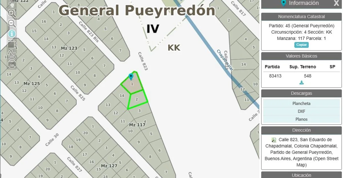 VENTA DE DOS LOTES EN SAN EDUARDO DE CHAPADMALAL foto 2