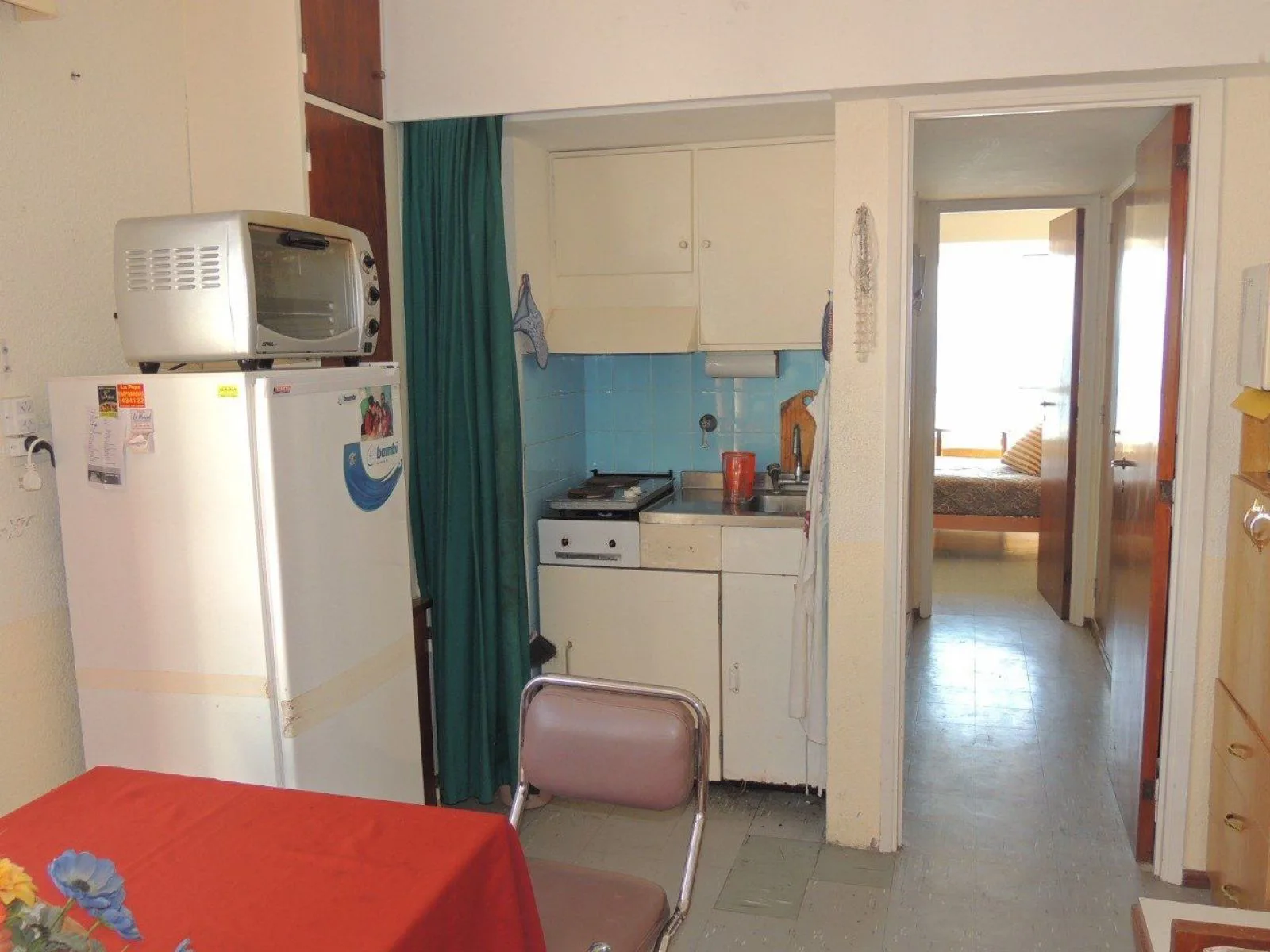 Simple 1-Bedroom Apartment with Ocean View in Miramar, Playa I Building – photo 10 of 16