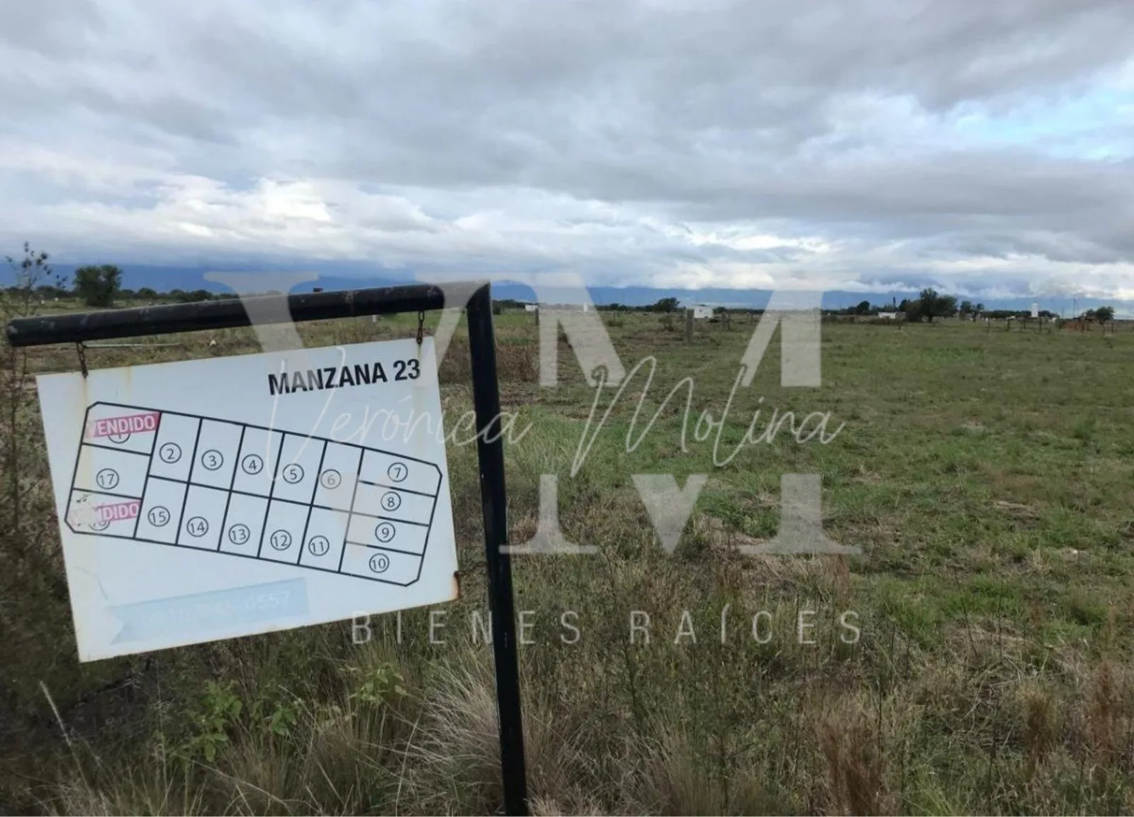 Lote en San Luis foto 2
