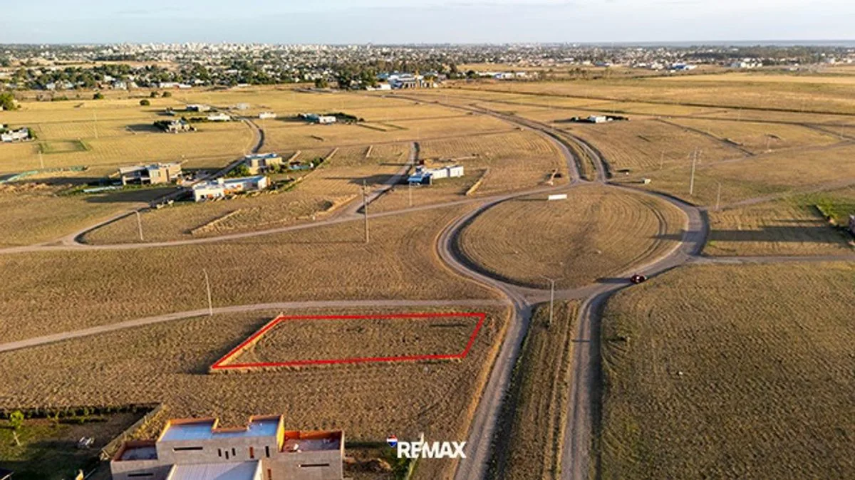 VENTA DE LOTE EN CAMPOS DE ALEM foto 2