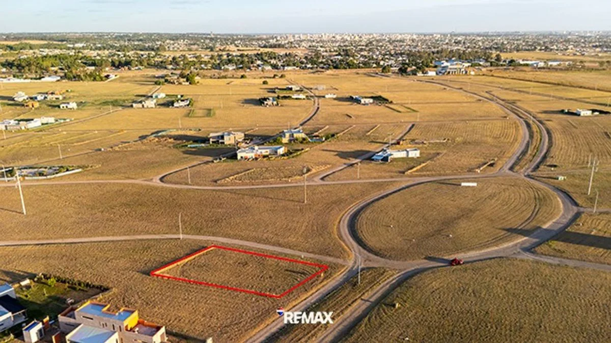 VENTA DE LOTE EN CAMPOS DE ALEM foto 3