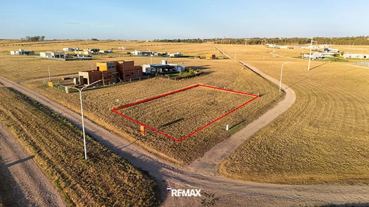 VENTA DE LOTE EN CAMPOS DE ALEM foto 5