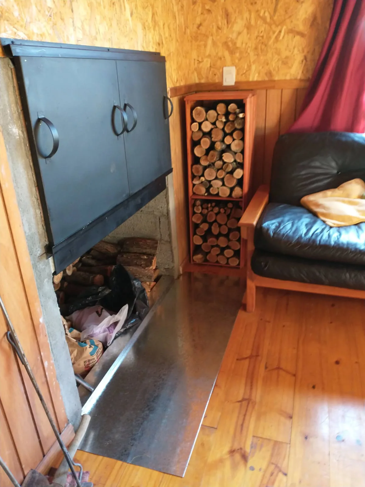 VENTA – PROPIEDAD CON CABAÑA – COUNTRY SAN JUSTO foto 3