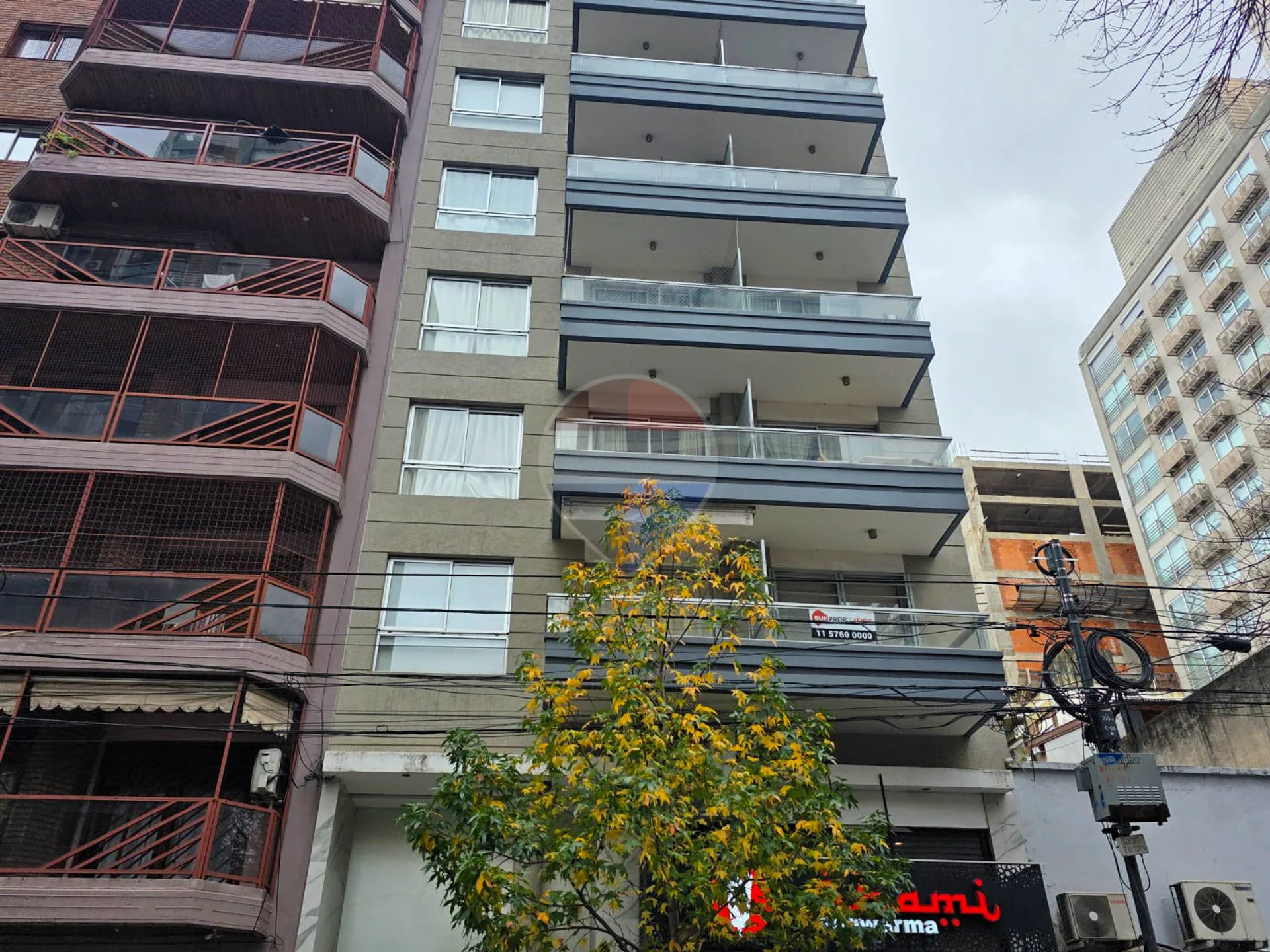 VENTA DEPTO 2 AMB CON BALCÓN AL FRENTE - BELGRANO foto 3