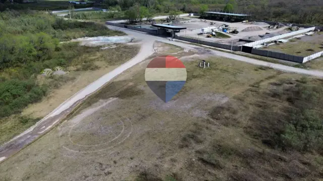 VENTA TERRENO INDUSTRIAL 2830M2 EN RIO BLANCO
