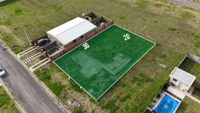 LOTE 600m² EN VENTA en RICARDONE LAS MORAS II