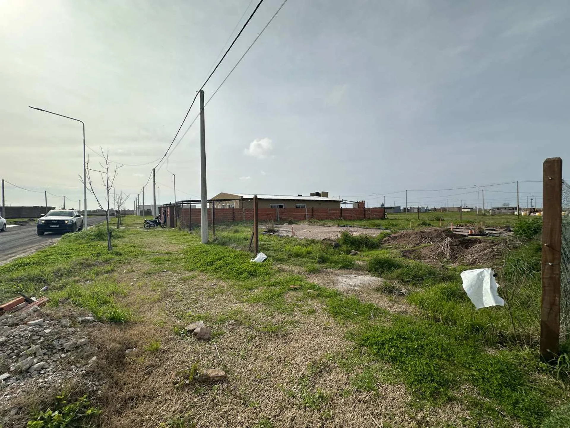 LOTE 600m²  EN VENTA en RICARDONE LAS MORAS II foto 5