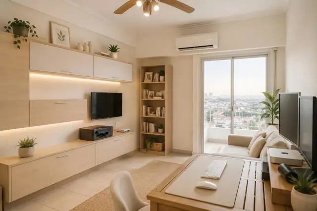 Departamento de tres ambientes en venta - Wilde