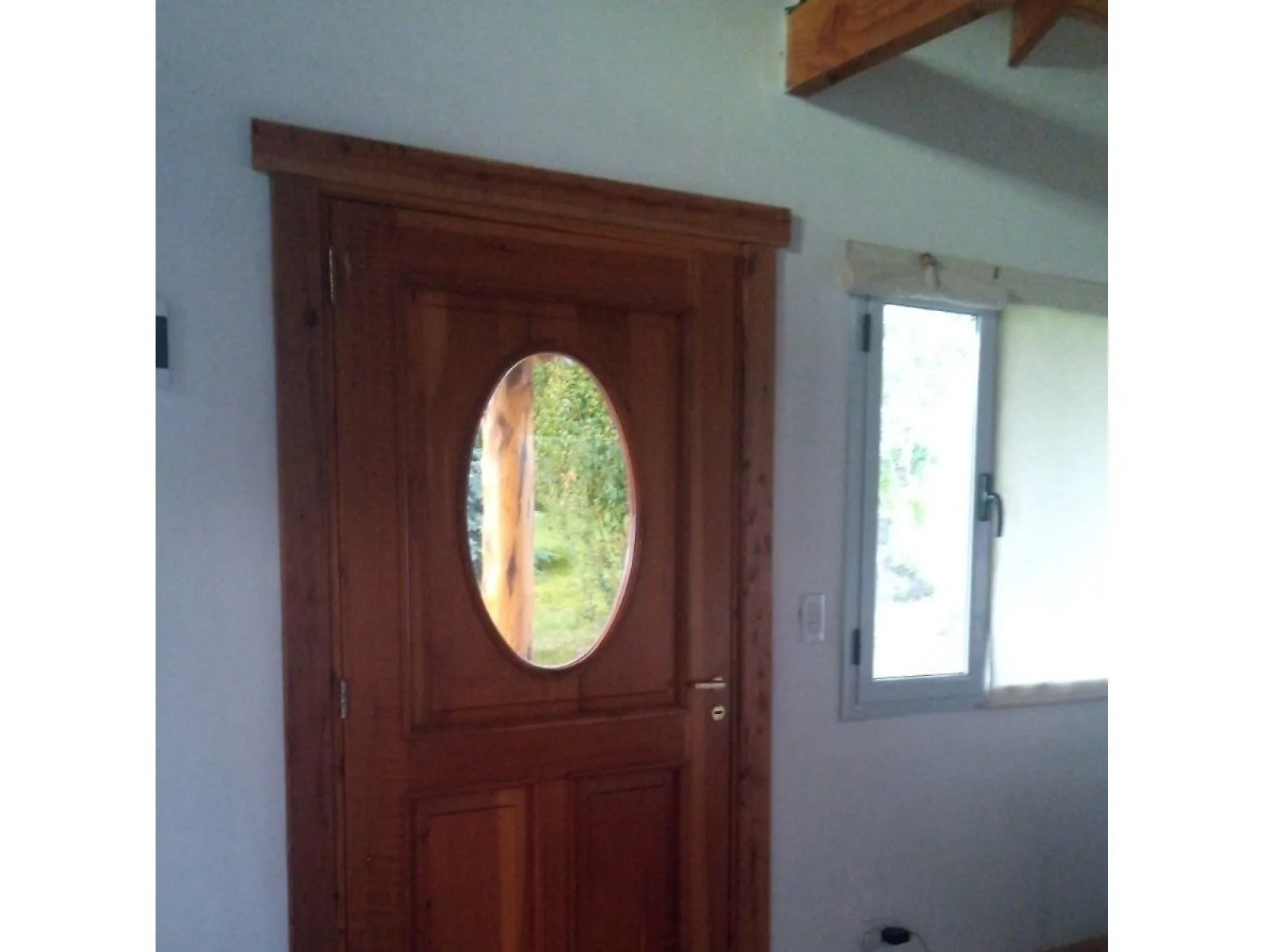 (010) LAS GOLONDRINAS (Lago Puelo) Chacra de 2Has con casa remodelada y casita ecologica foto 4