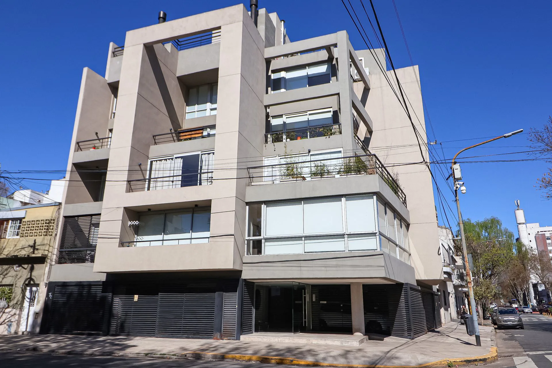 Venta Monoambiente en Villa Crespo Con Cochera foto 2
