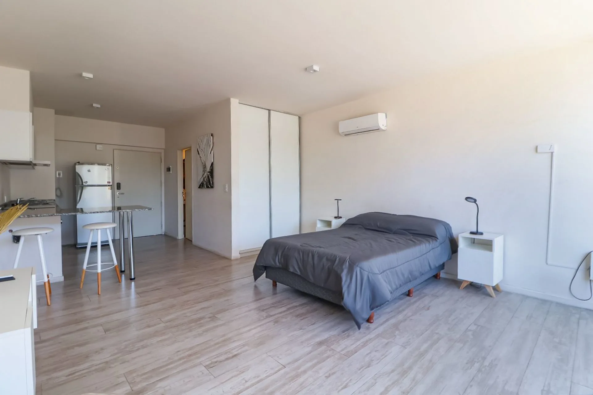 Venta Monoambiente en Villa Crespo Con Cochera foto 3