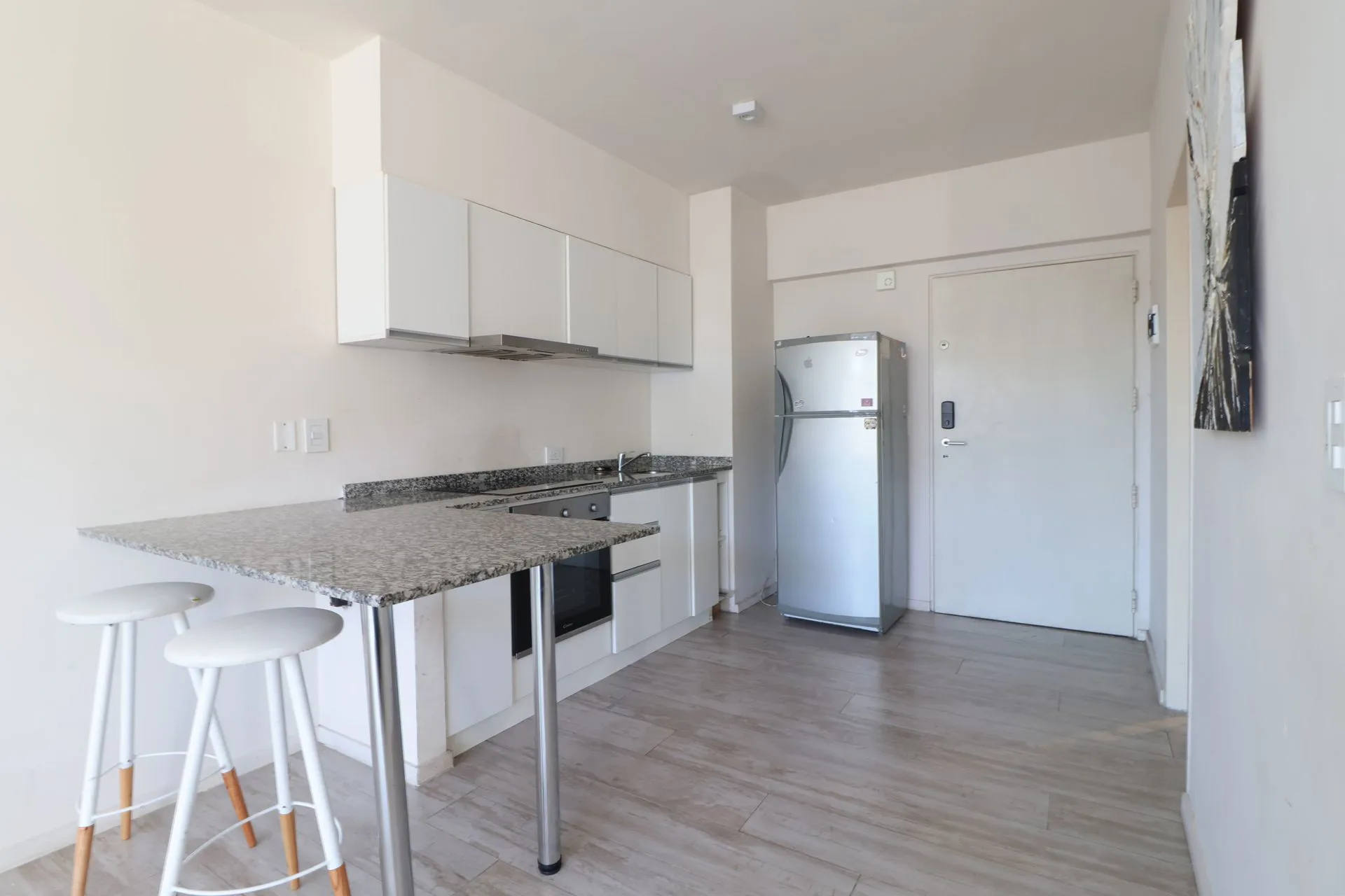 Venta Monoambiente en Villa Crespo Con Cochera foto 4