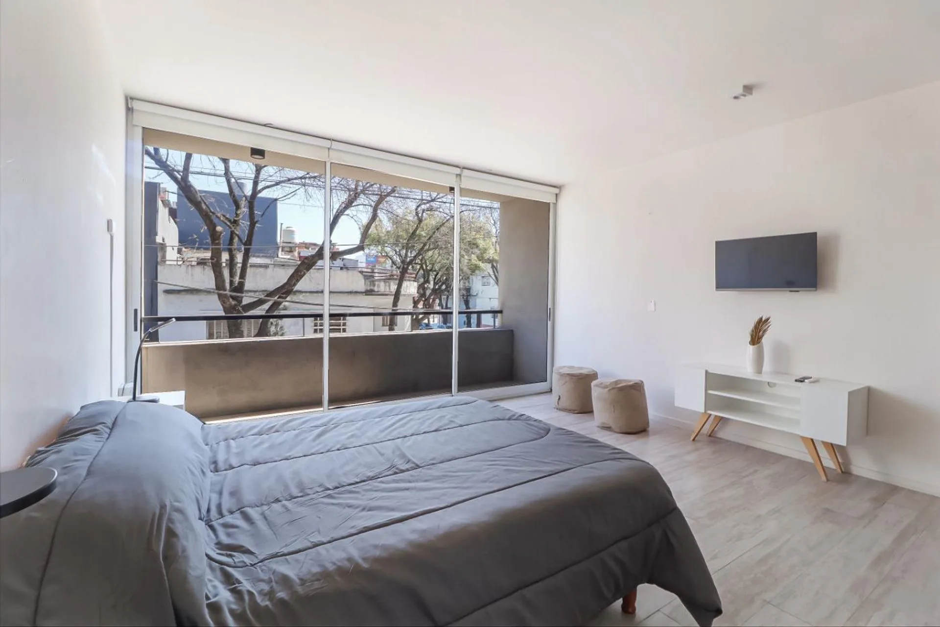 Venta Monoambiente en Villa Crespo Con Cochera foto 5
