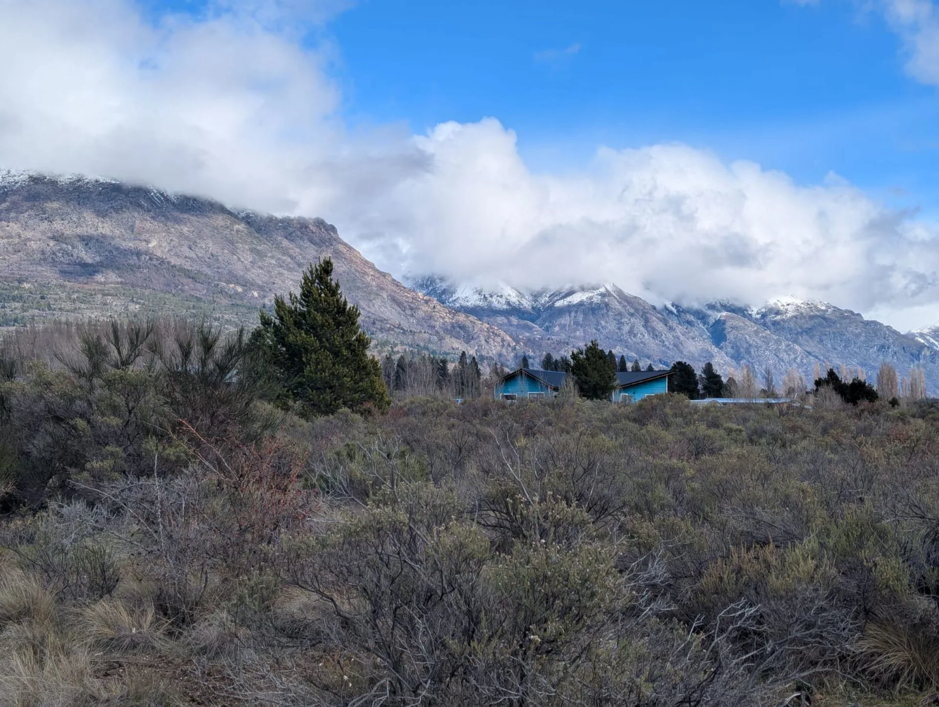 Terreno con vista al Cerro Pirque Villa del Lago foto 4
