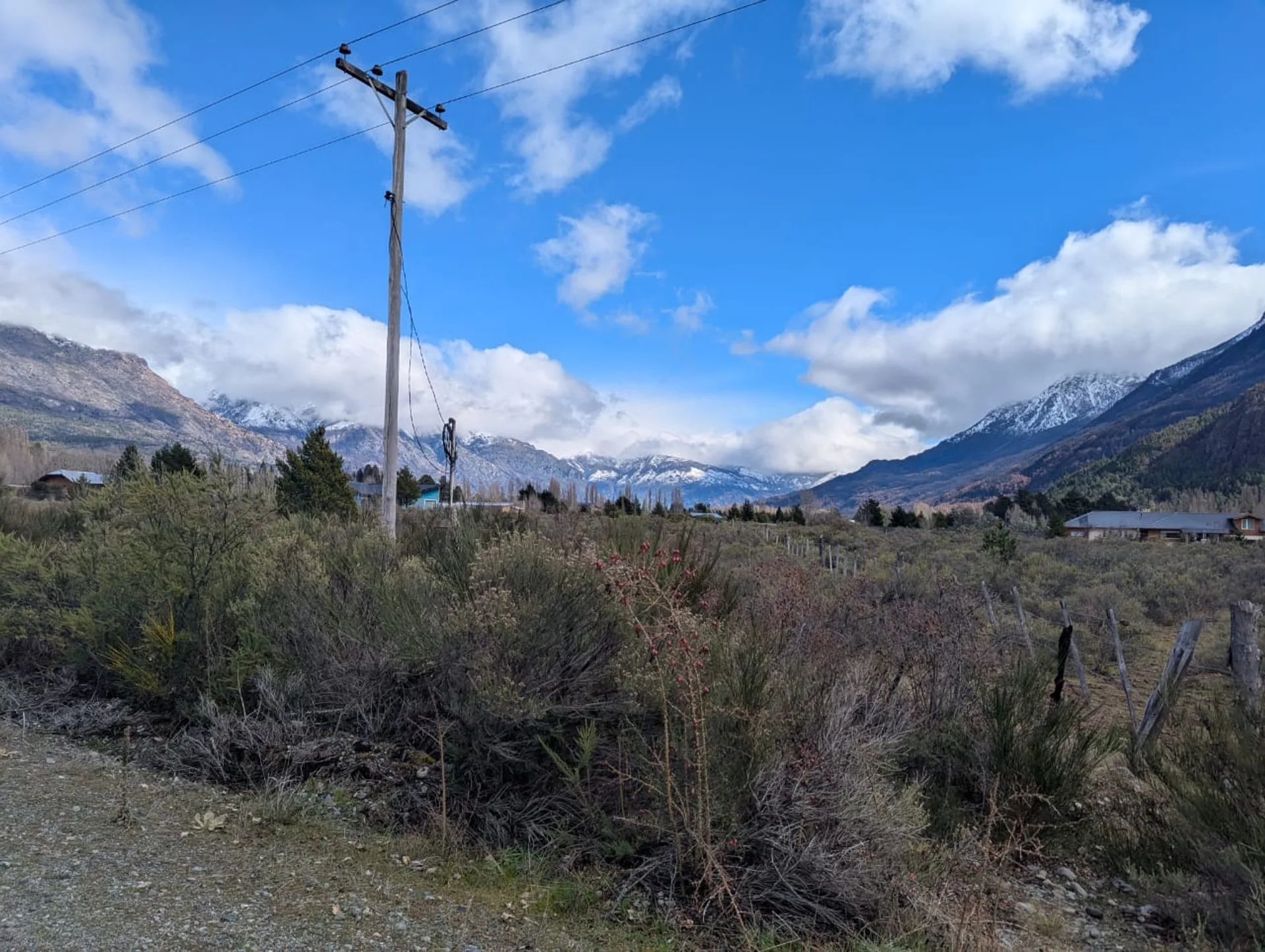 Terreno con vista al Cerro Pirque Villa del Lago foto 5