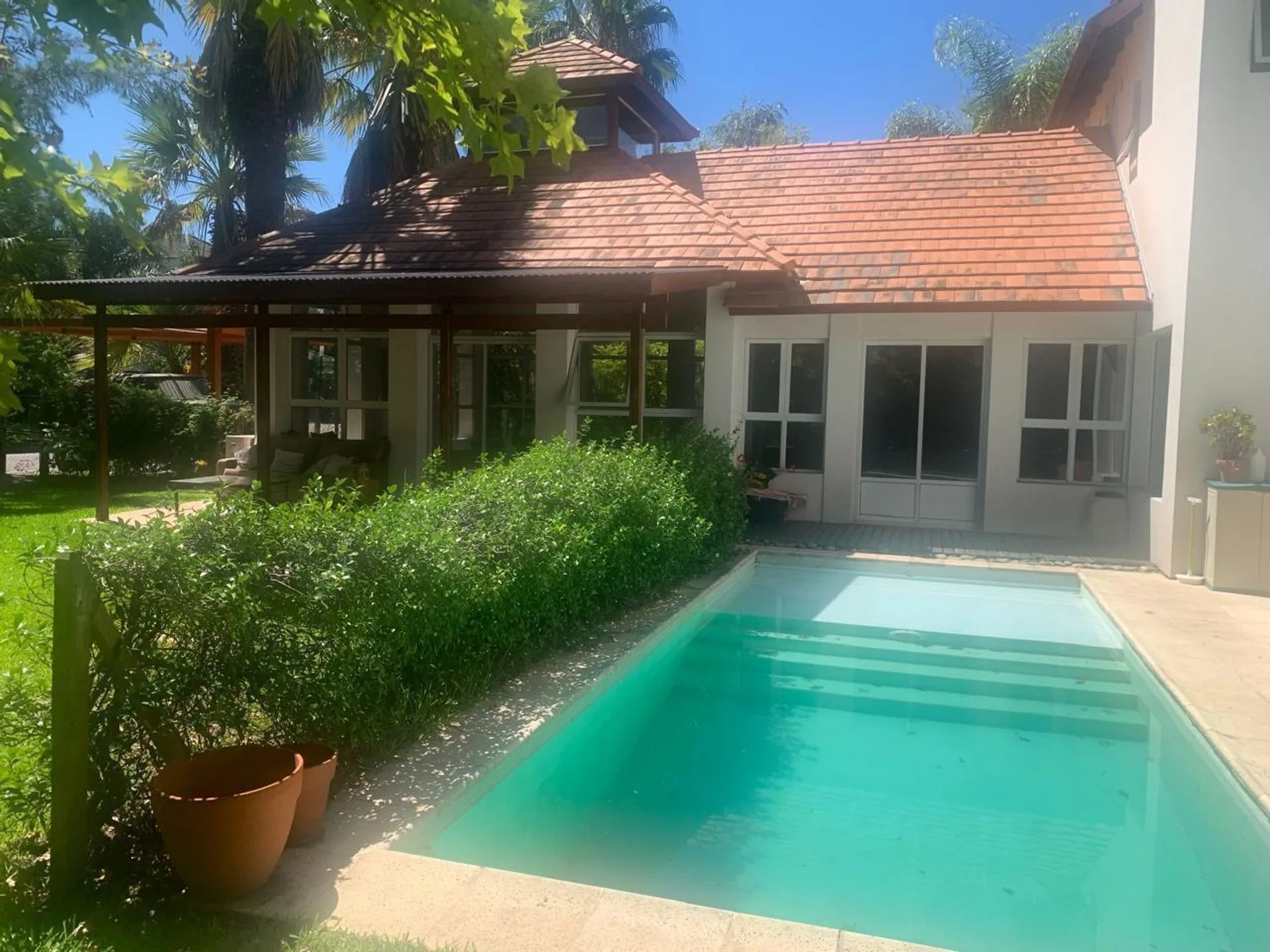 VENTA CASA 6 AMBIENTES HARAS DEL PILAR LA PRADERA foto 4