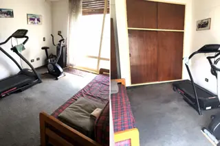 EXCELENTE CASA DE 5 AMB C/DEP DE SERV, JARDIN C/PISCINA, GARAGE Y 3 BALCONES foto 4