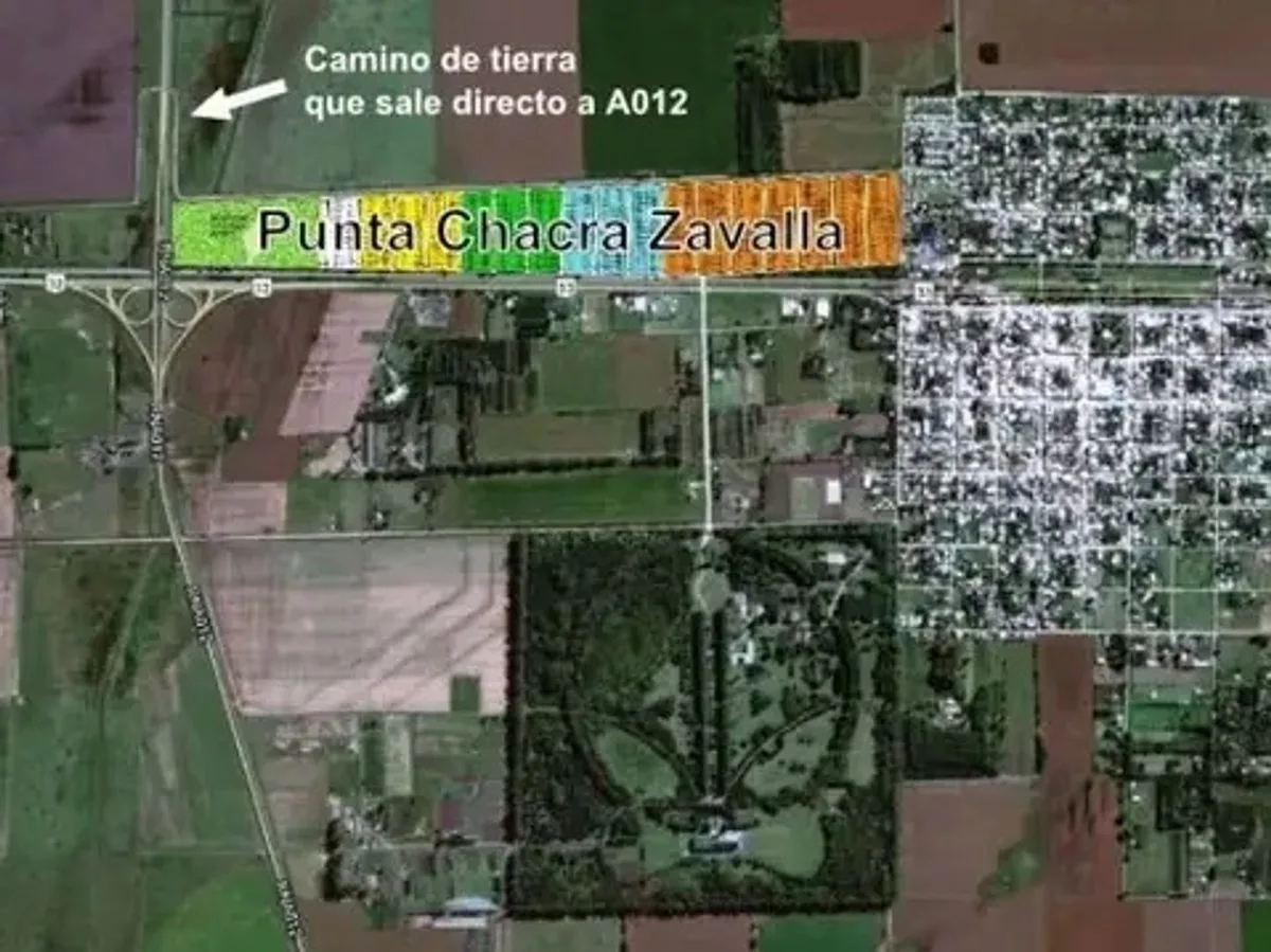 VENTA LOTE PUNTA CHACRA ZAVALLA. OPORTUNIDAD foto 2