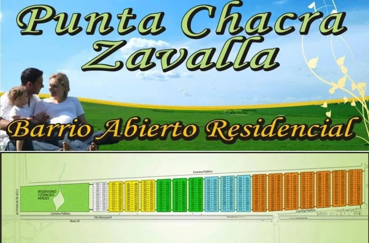 VENTA LOTE PUNTA CHACRA ZAVALLA. OPORTUNIDAD foto 3