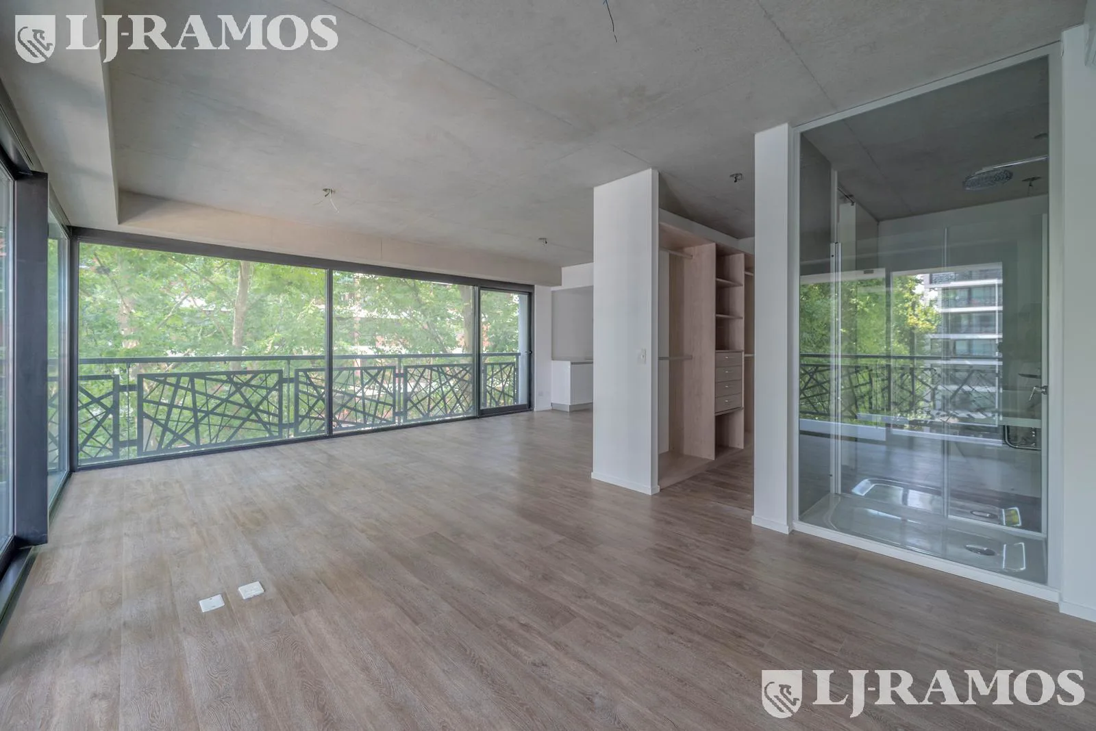 Departamento 2 amb. a estrenar en Torre Quartier - piso 6 foto 2
