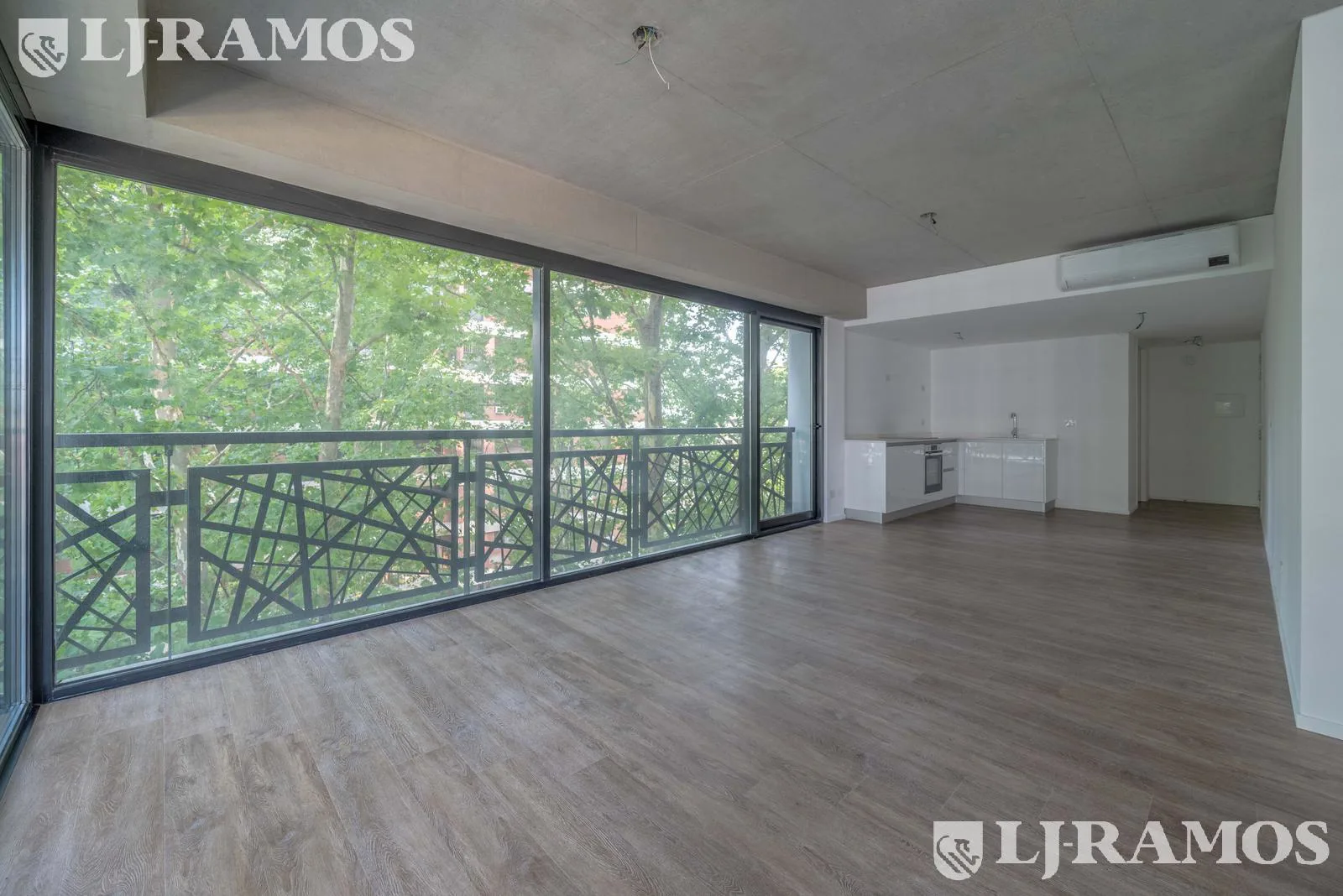 Departamento 2 amb. a estrenar en Torre Quartier - piso 6 foto 3