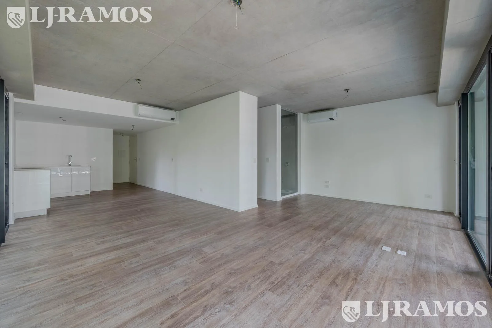 Departamento 2 amb. a estrenar en Torre Quartier - piso 6 foto 4
