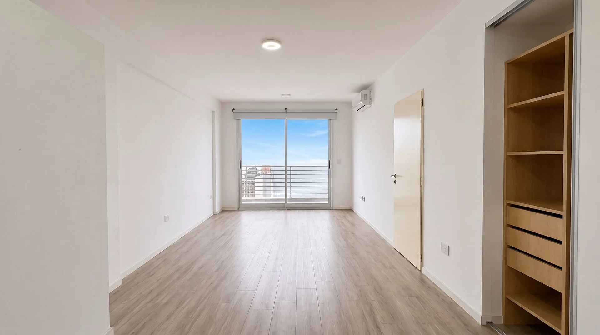 ALQUILER MONOAMBIENTE VILLA CRESPO CON BALCON foto 3