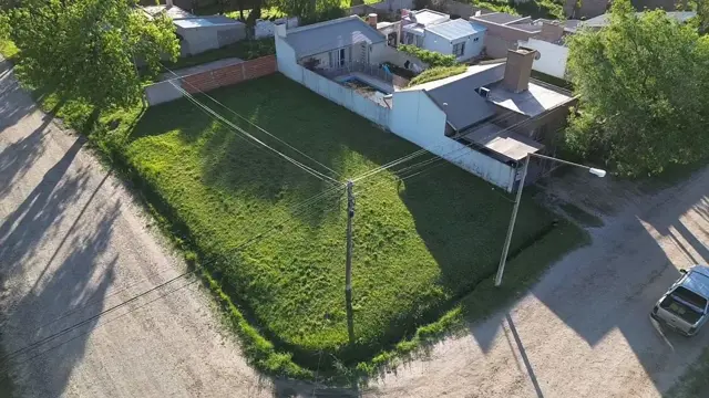 TERRENO EN VENTA EN VENADO TUERTO BARRIO EL CRUCE