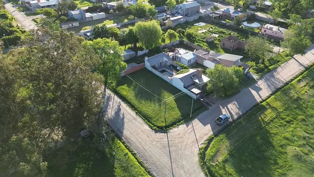 TERRENO EN VENTA EN VENADO TUERTO BARRIO EL CRUCE foto 2