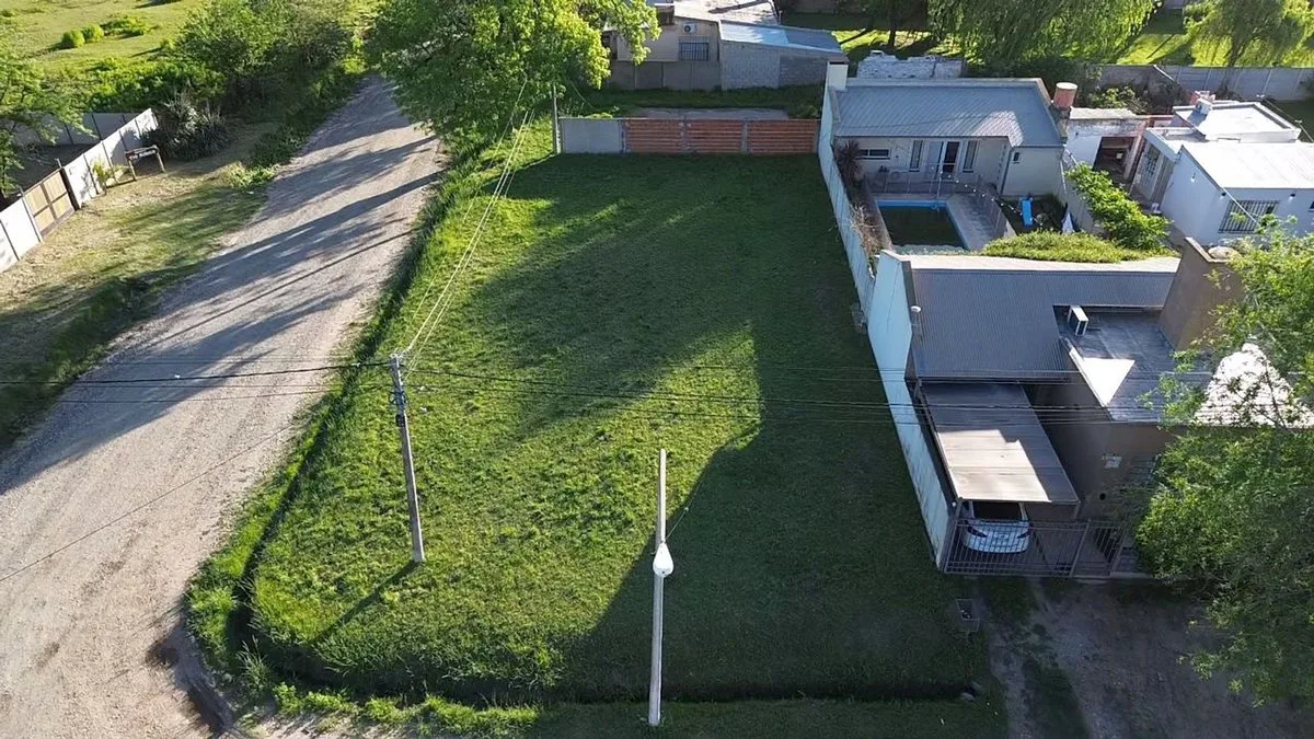 TERRENO EN VENTA EN VENADO TUERTO BARRIO EL CRUCE foto 5