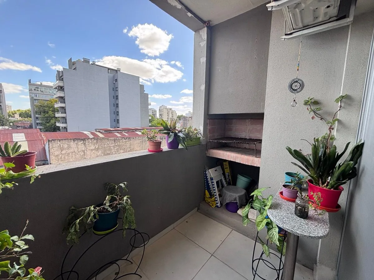 2 AMB. C/BALCON y PARR. V. CRESPO APTO CREDITO foto 5