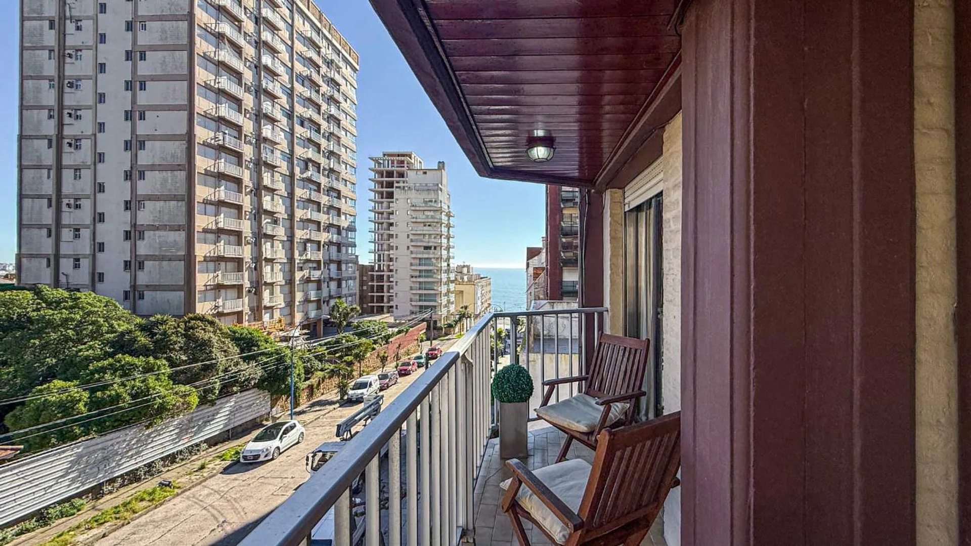 DEPARTAMENTO 2 AMB STELLA MARIS BALCON Y COCHERA