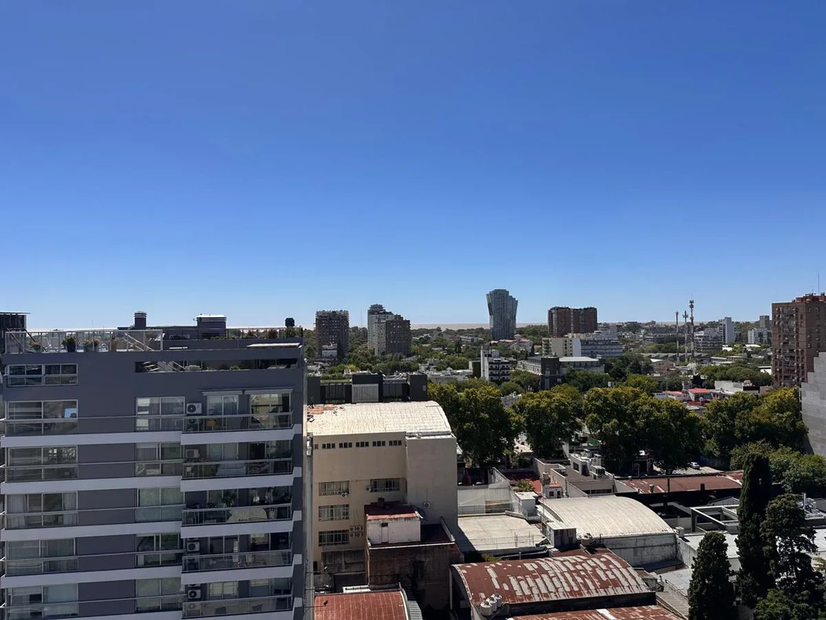 Venta Oficina Av Libertador Belgrano Piso Alto Río foto 4