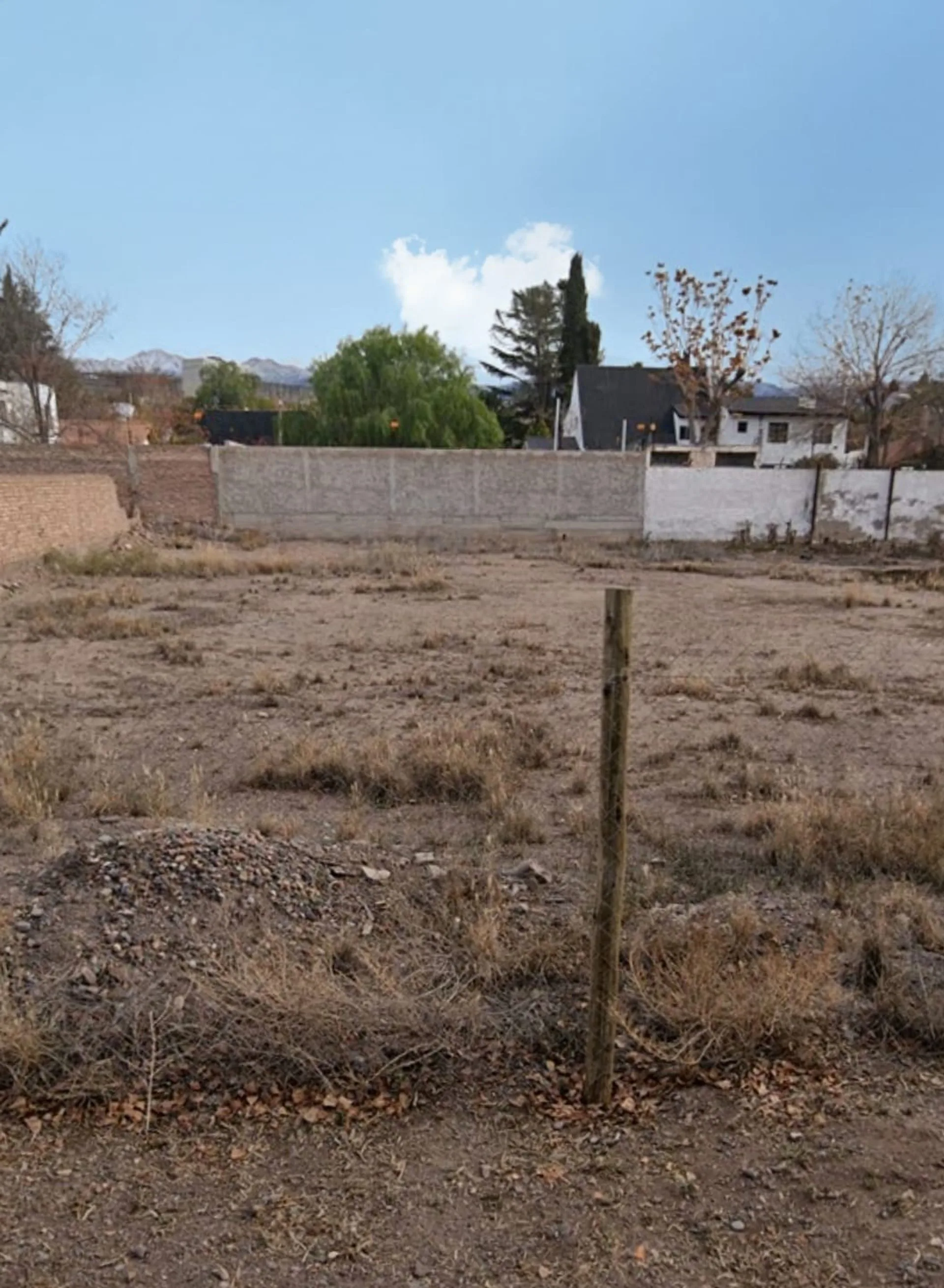 Lotes en Luján de Cuyo foto 2